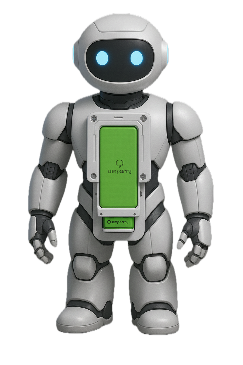 Humanoid service robot