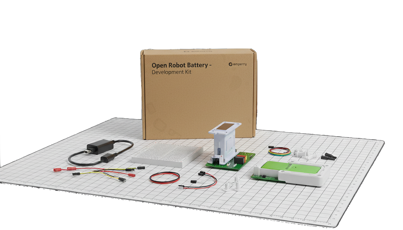 Open Robot Battery Development Kit